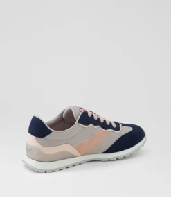 Women BLOWFISH Sneakers-Valley Midnight Navy Multi Sneakers