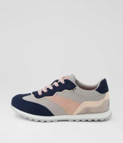 Women BLOWFISH Sneakers-Valley Midnight Navy Multi Sneakers