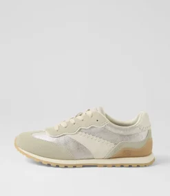 Women BLOWFISH Sneakers-Valley Silver Multi Sneakers