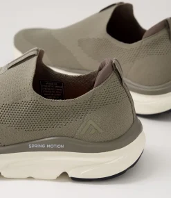 COLORADO Sneakers-Vessa Natural Mesh Sneakers
