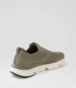 COLORADO Sneakers-Vessa Natural Mesh Sneakers