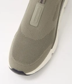 COLORADO Sneakers-Vessa Natural Mesh Sneakers