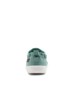 Women BLOWFISH Sneakers-Vex Seafoam Canvas Sneakers