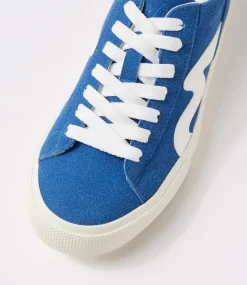 Women BLOWFISH Sneakers-Vice Royal Blue Multi Sneakers