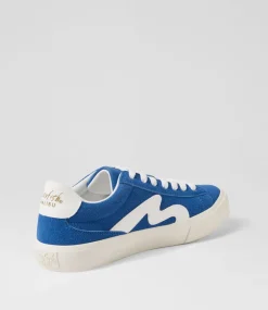 Women BLOWFISH Sneakers-Vice Royal Blue Multi Sneakers