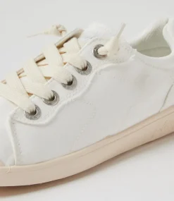 Women BLOWFISH Sneakers-Vienna White Eva Sneakers