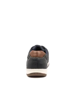 COLORADO Sneakers|Casuals-VOOM NAVY LEATHER