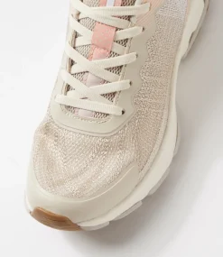 Women SUPERSOFT Comfort|Sneakers-Wanders Light Taupe Multi Sneakers