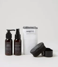 WAPROO Shoe Accessories-How To Care Kit