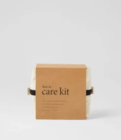 WAPROO Shoe Accessories-How To Care Kit