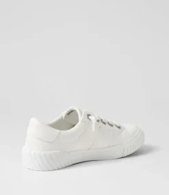 Women BLOWFISH Sneakers-Wave White Sneakers
