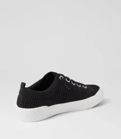 Women BLOWFISH Sneakers-WISTFUL BW BLACK KNIT