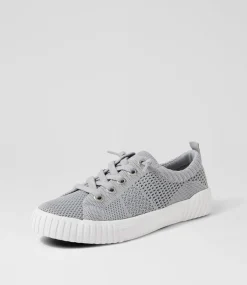 Women BLOWFISH Sneakers-WISTFUL BW GREY KNIT