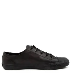 COLORADO Sport School Shoes|Senior School Shoes-[X]UNIVERSE S BLACK LEATHER