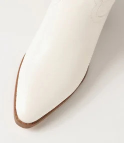 Women I LOVE BILLY Boots-Yeehaw Milk Calf Boots