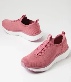 Women I LOVE BILLY Sneakers-Yizzy Rose Knit Sneakers