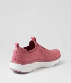 Women I LOVE BILLY Sneakers-Yizzy Rose Knit Sneakers
