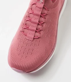 Women I LOVE BILLY Sneakers-Yizzy Rose Knit Sneakers