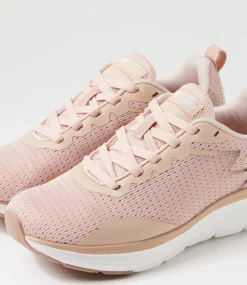 Women I LOVE BILLY Sneakers-Yuhoo Blush Mesh Sneakers
