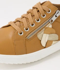 Women SUPERSOFT Comfort|Sneakers-Zazaze Dark Tan Multi Sneakers