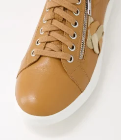 Women SUPERSOFT Comfort|Sneakers-Zazaze Dark Tan Multi Sneakers