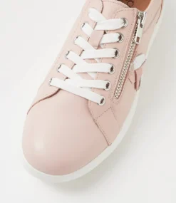 Women SUPERSOFT Comfort|Sneakers-Zazaze Dusty Pink Multi Sneakers