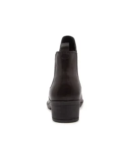 Women DIANA FERRARI Boots-ZENNA BLACK LEATHER