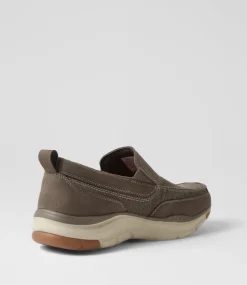 COLORADO Sneakers|Casuals-Zephyr Taupe Canvas Sneakers